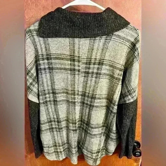 Chris & Carol sweater top pullover women’s - Picture 2 of 4